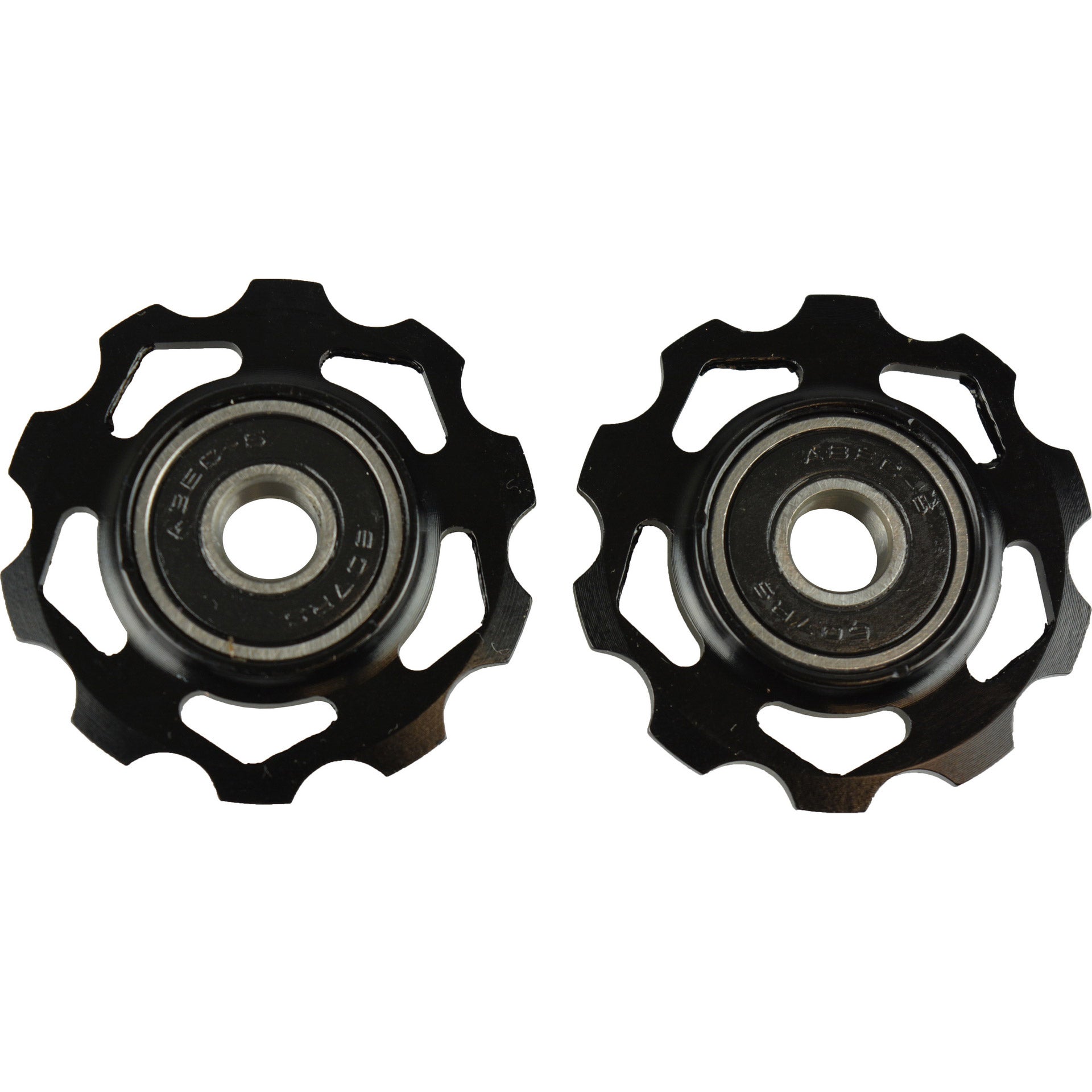 VWP Set Schaltwerkräder Alu 10t. komp. SH CA Sram PUL-02