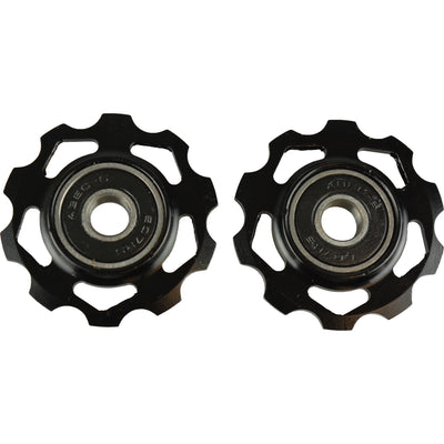 VWP Set Schaltwerkräder Alu 10t. komp. SH CA Sram PUL-02