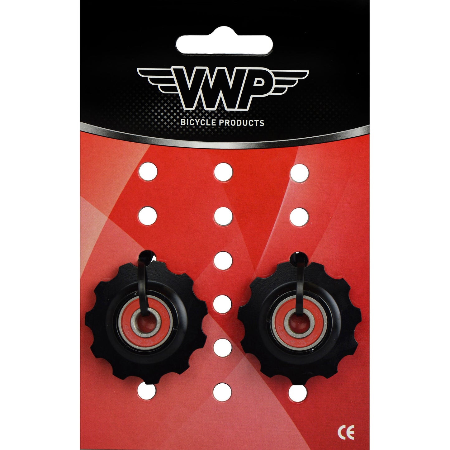 VWP Set Schaltwerkräder 11t. PUL-110 Keramiklager