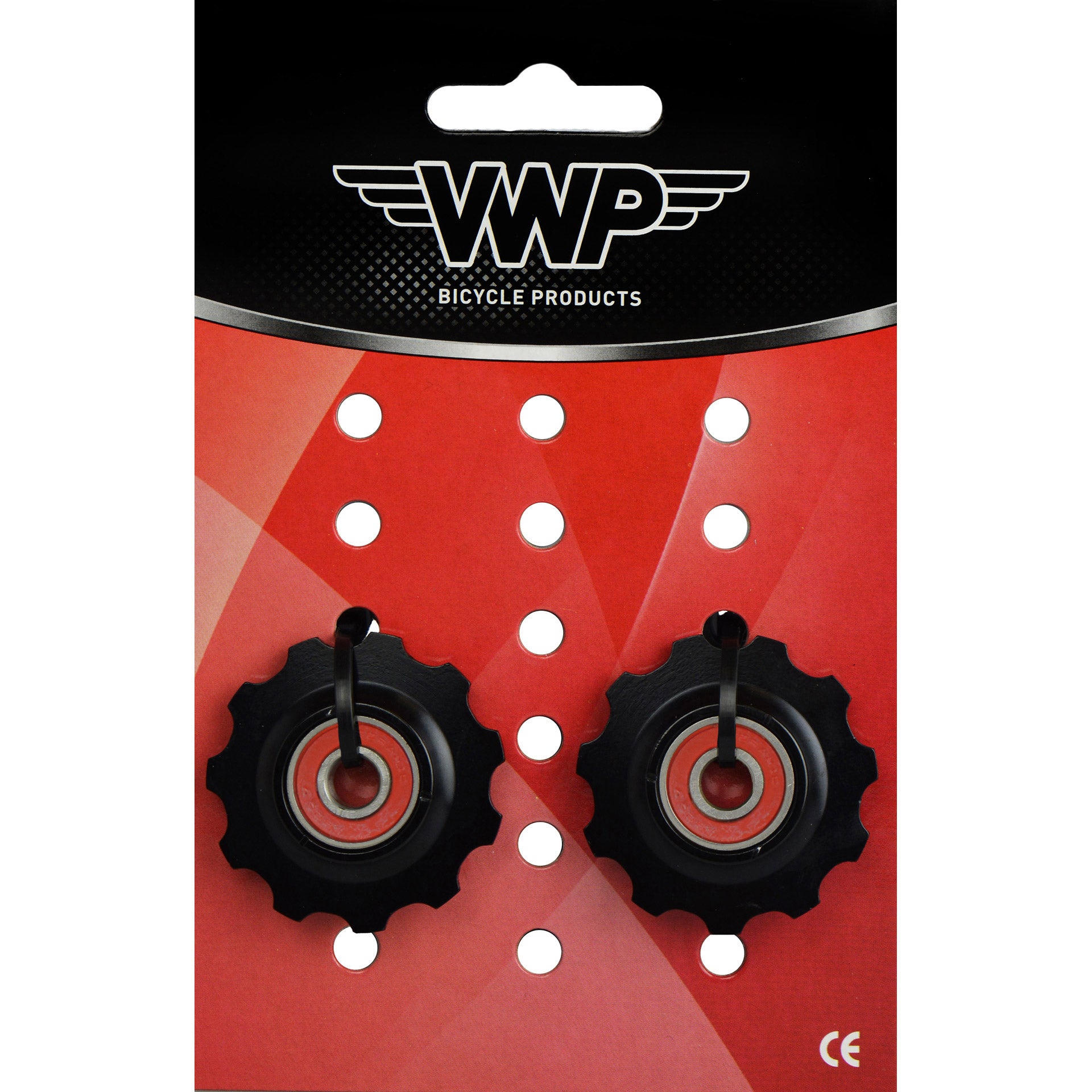 VWP Set Schaltwerkräder 11t. PUL-110 Keramiklager