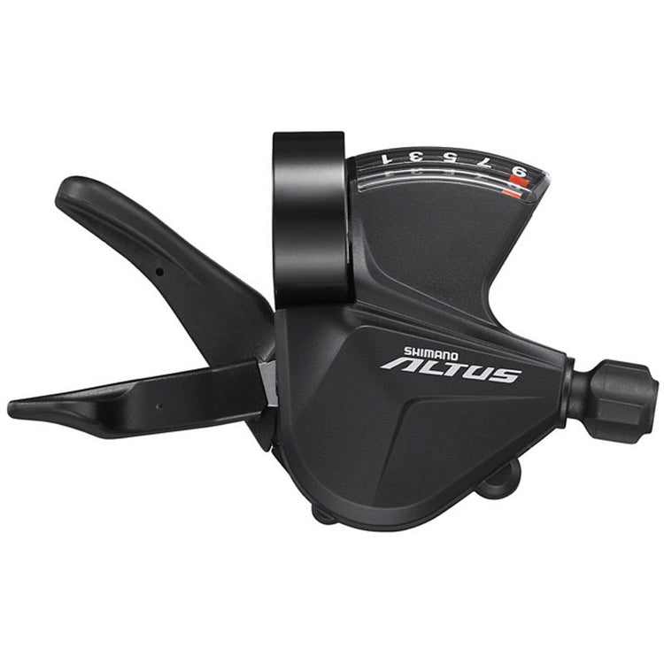 Shimano Altus Sti Verstellers 3x9v SL-M2010 Black OEM