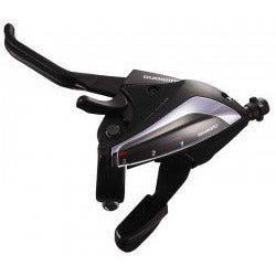 Shimano Versteller Ez-Fire 3V ST-EF60 Links 1800 mm Standard. Si.