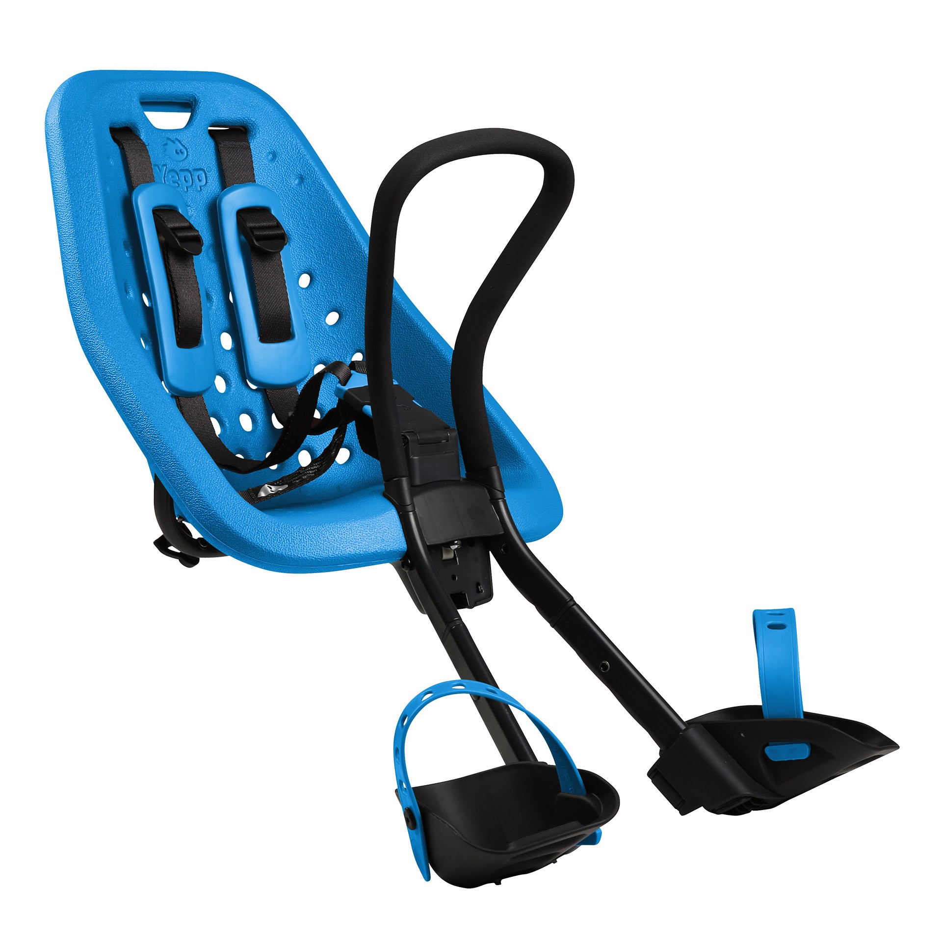 Yepp Vordersitz Mini blau