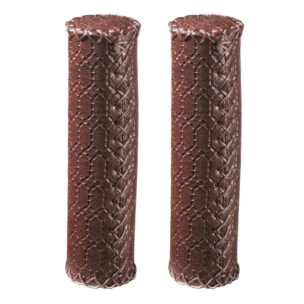 Selle Monte Grappa Handle Set British Skay 120 120 mm braun