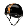 Melon Helm Urban Active gerade orange schwarze xxs-s
