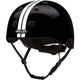 Urban Active Fahrradhelm schwarz weiß Größe 46-52 cm