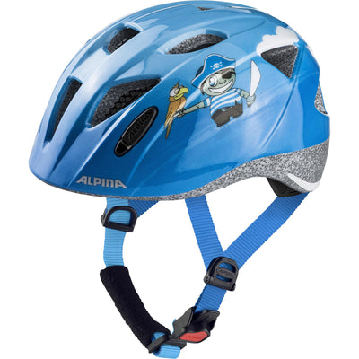 Olympiasportler Sport Kinderhelm Ximo Pirat 47-51 Gloss