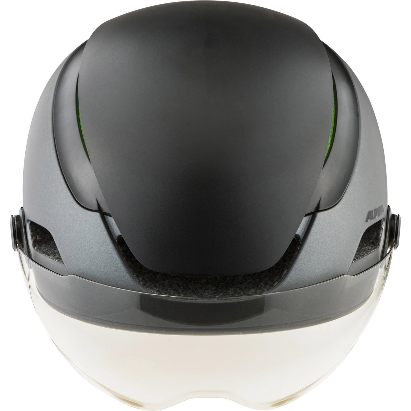 Olympiasportswear Sports Urban Helm Altona V 52-57 Matten Anthrazit