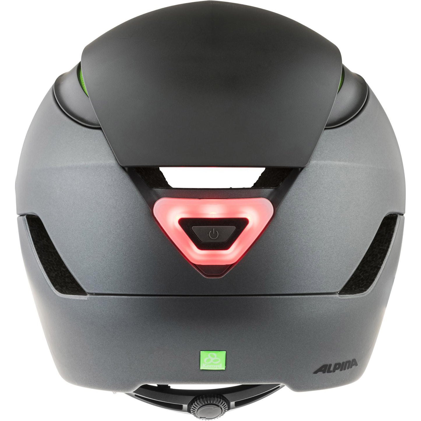 Olympiasportswear Sports Urban Helm Altona V 52-57 Matten Anthrazit