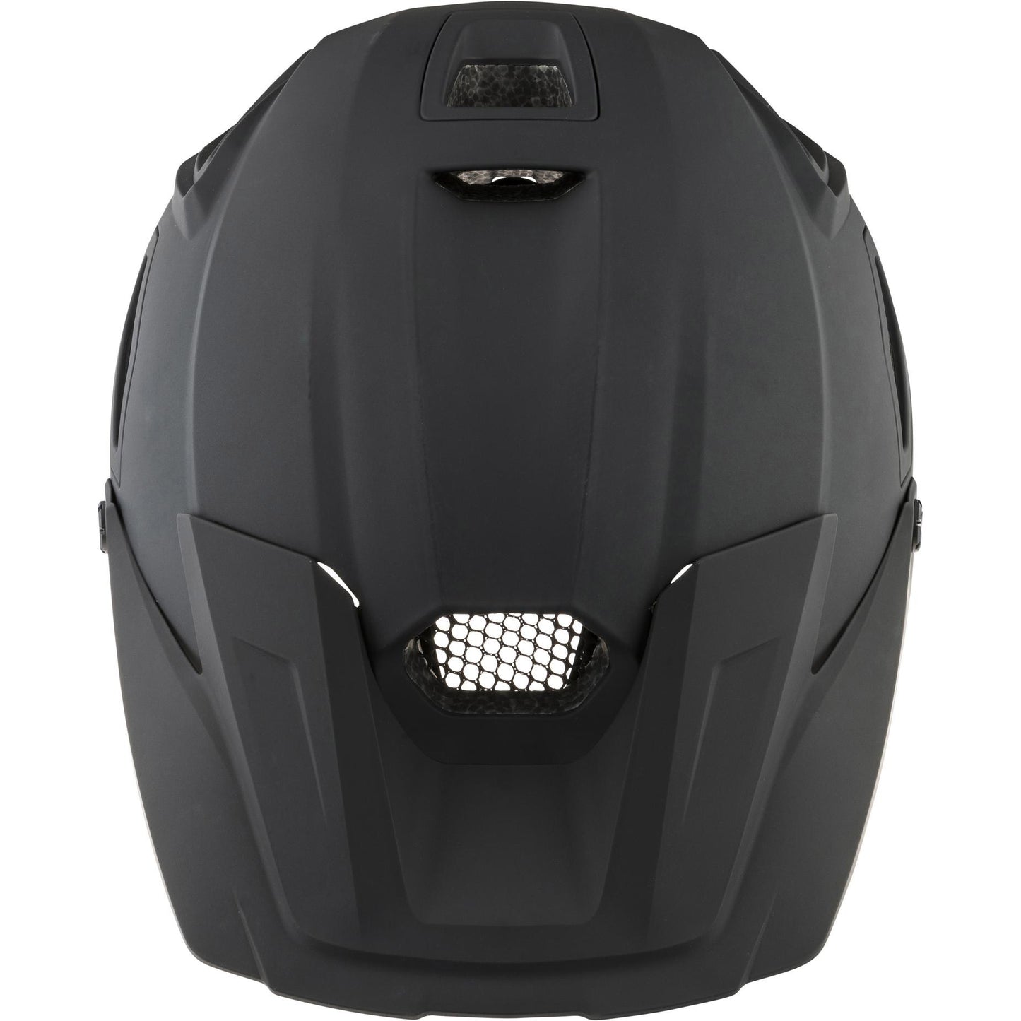 Olympische Sportswear Sport MTB Helm Comox 52-57 Mat Black