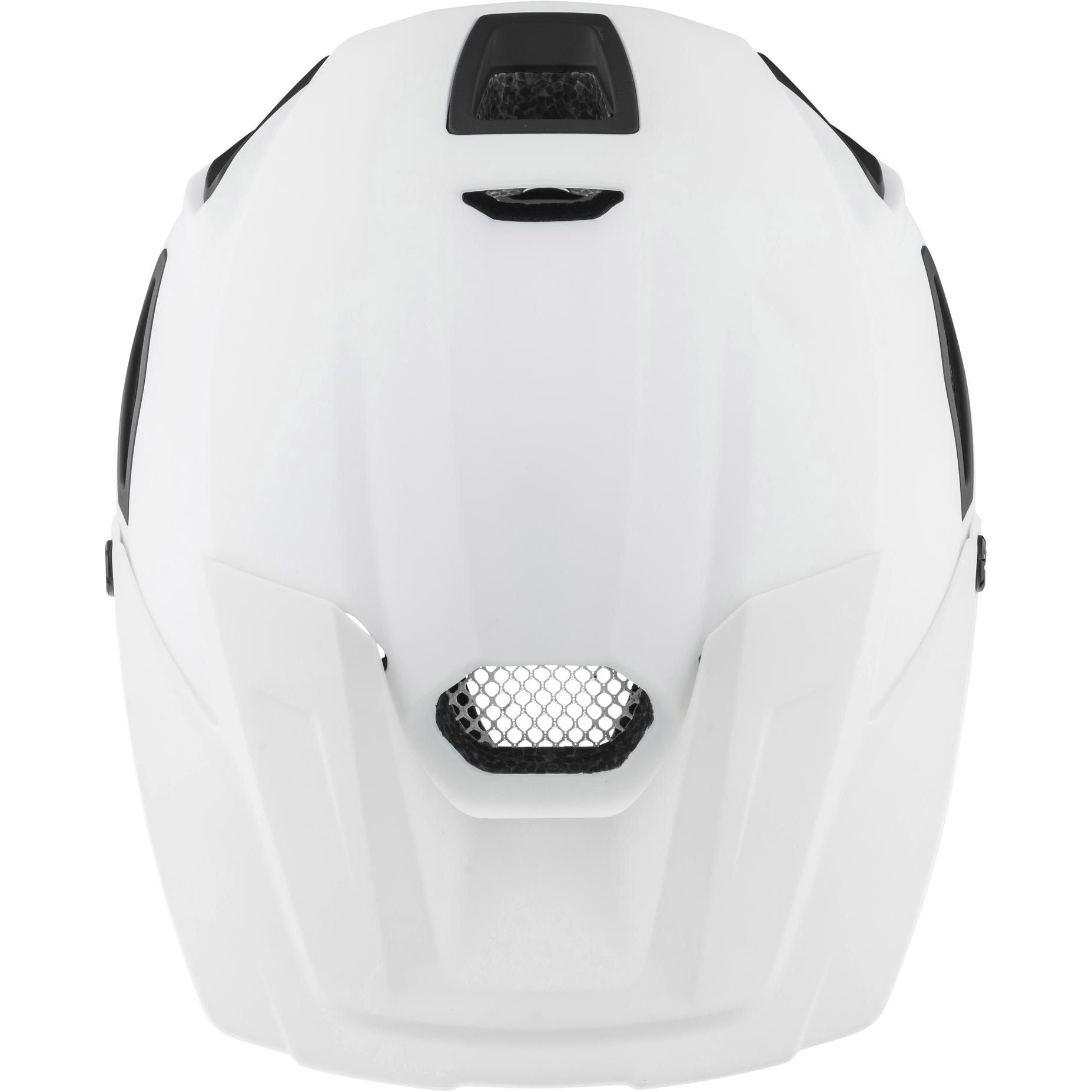 Olympische Sportswear Sport MTB Helm Comox 57-62 Mat White