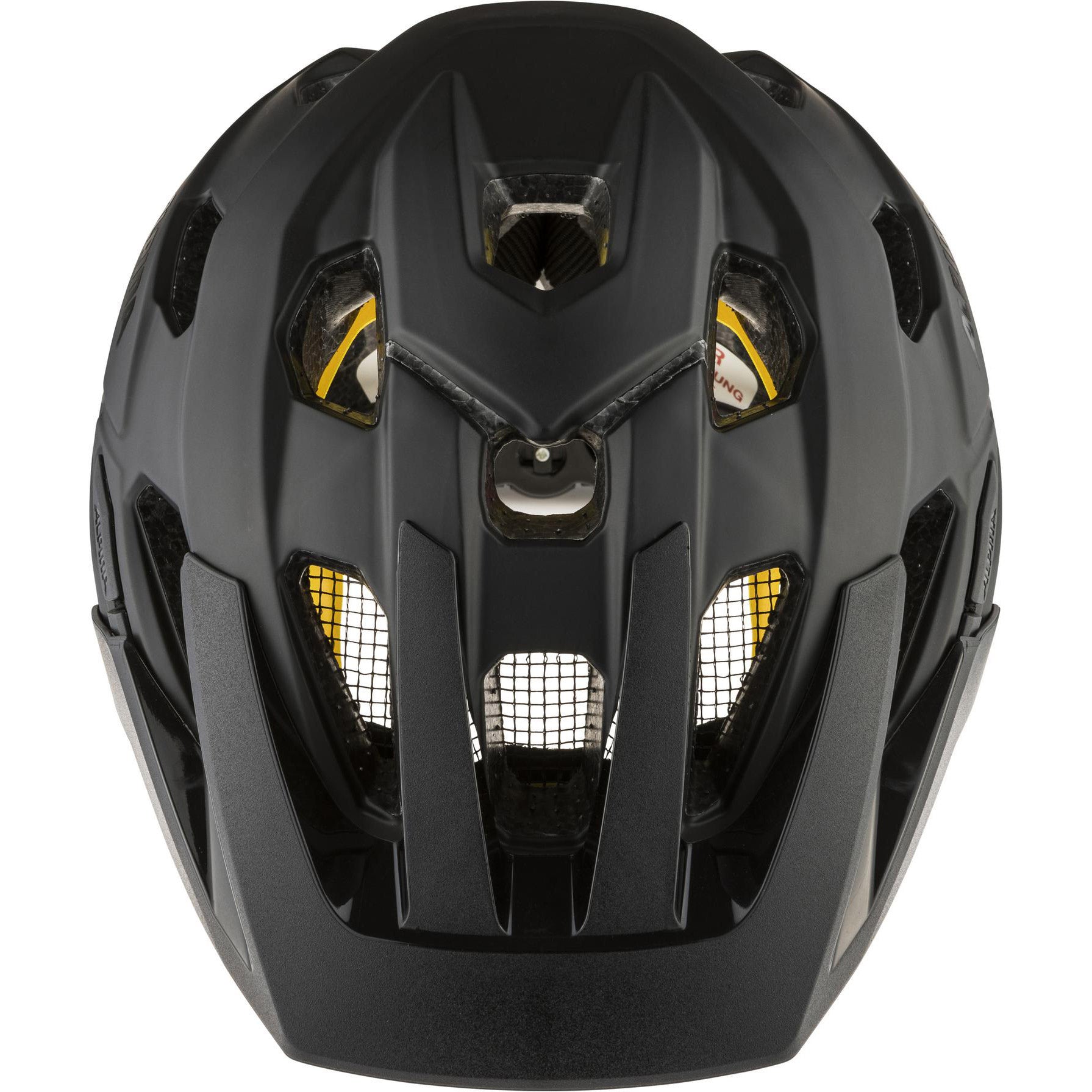 Olympiasportswear Sport MTB Helm Plase MIPS 52-57 Matt Schwarz