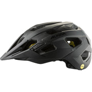 Olympiasportswear Sport MTB Helm Plase MIPS 57-61 Matt Schwarz - afbeelding 2