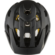 Olympiasportswear Sport MTB Helm Plase MIPS 57-61 Matt Schwarz - afbeelding 3
