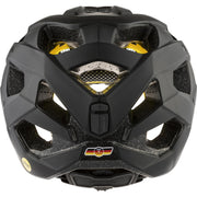 Olympiasportswear Sport MTB Helm Plase MIPS 57-61 Matt Schwarz - afbeelding 4