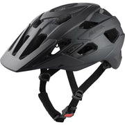 Olympiasportswear Sport MTB Helm Plase MIPS 57-61 Matt Schwarz - afbeelding 1