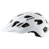 Olympische Sportswear Sport MTB Helm Anzana Tocsen 52-57 Mat White - afbeelding 2