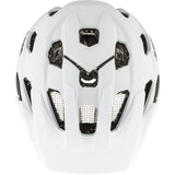 Olympische Sportbekleidung Sport MTB Helm Anzana Tocsen 57-61 Mat White - afbeelding 3