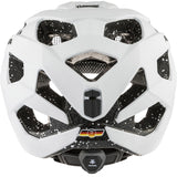 Olympische Sportbekleidung Sport MTB Helm Anzana Tocsen 57-61 Mat White - afbeelding 4