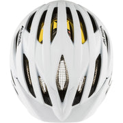 Olympische Sportswear Sports Tour Helm Delft MIPS 51-56 MAT WIT - afbeelding 3
