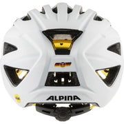 Olympische Sportswear Sports Tour Helm Delft MIPS 51-56 MAT WIT - afbeelding 4