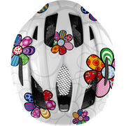 Alpina Helm Pico perlweiß-blumenglänzend 50-55 - afbeelding 3