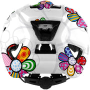 Alpina Helm Pico perlweiß-blumenglänzend 50-55 - afbeelding 4