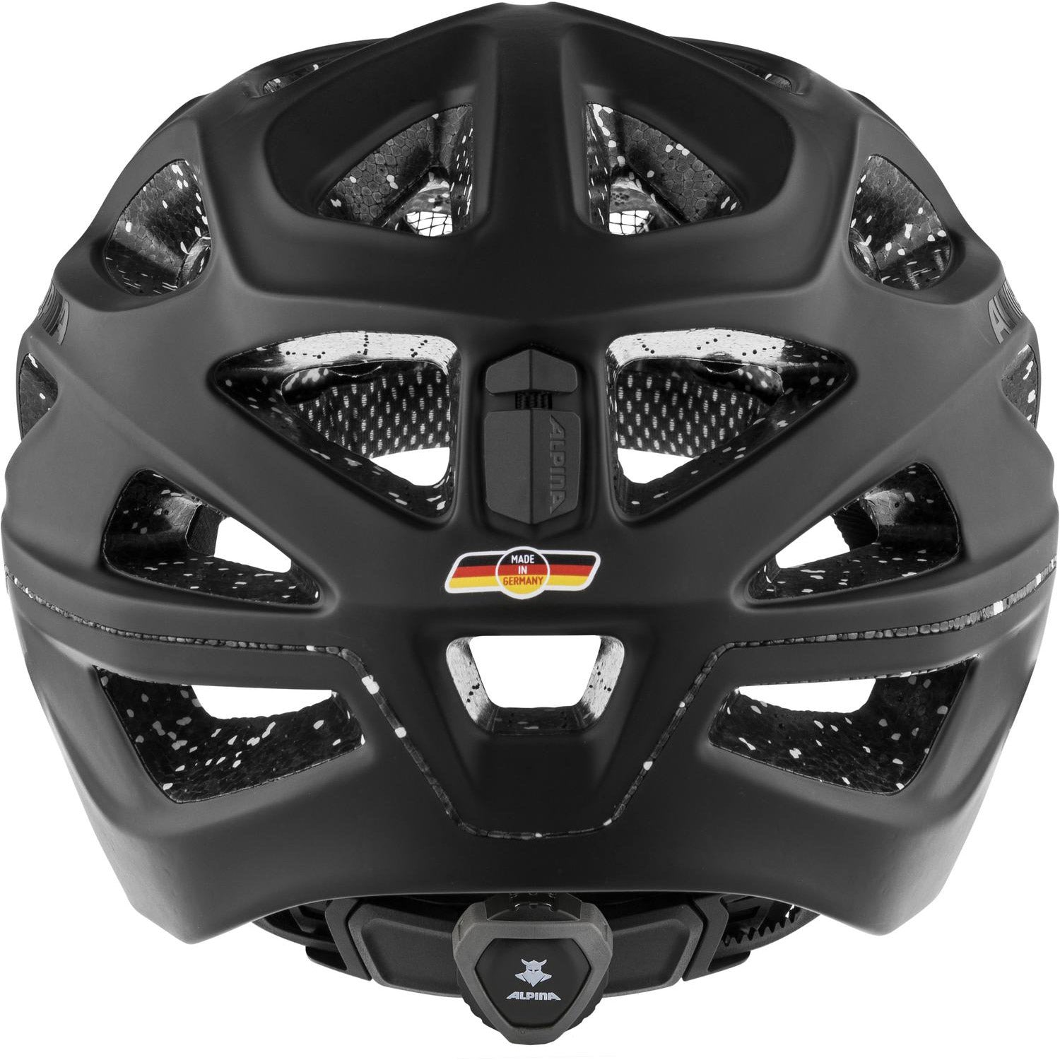 Olympiasportswear Sport MTB Helm Mythos 3.0 Tocsen 57-62 Matt Schwarz