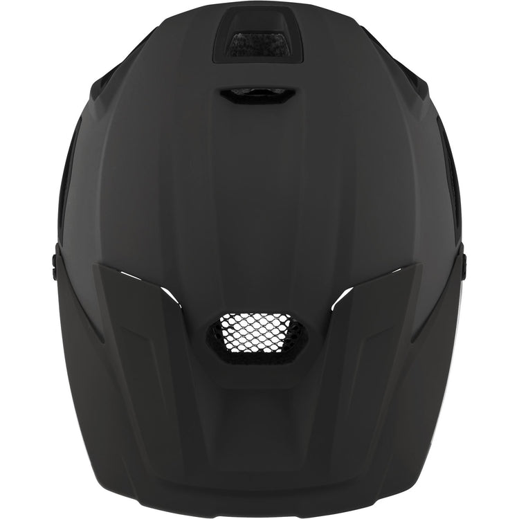 Olympiasportswear Sport MTB Helm Croot MIPS 52-57 MAT Schwarz