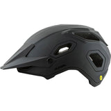 Olympiasportswear Sport MTB Helm Croot MIPS 52-57 MAT Schwarz - afbeelding 4
