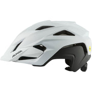 Olympische Sportswear Sport MTB Helm Stan Mips Tocsen 56-59 Mat White - afbeelding 4
