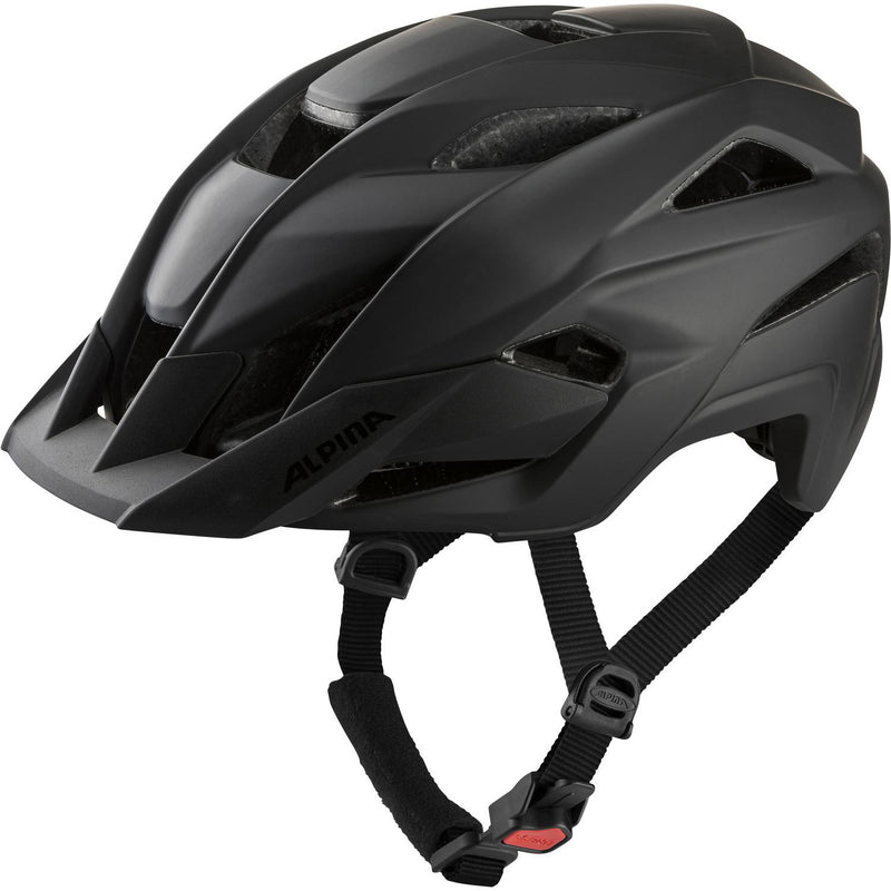Olympische Sportswear Sport MTB Helm Stan Mips Tocsen 60-64 Matt Schwarz