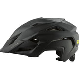 Olympische Sportswear Sport MTB Helm Stan Mips Tocsen 60-64 Matt Schwarz - afbeelding 4