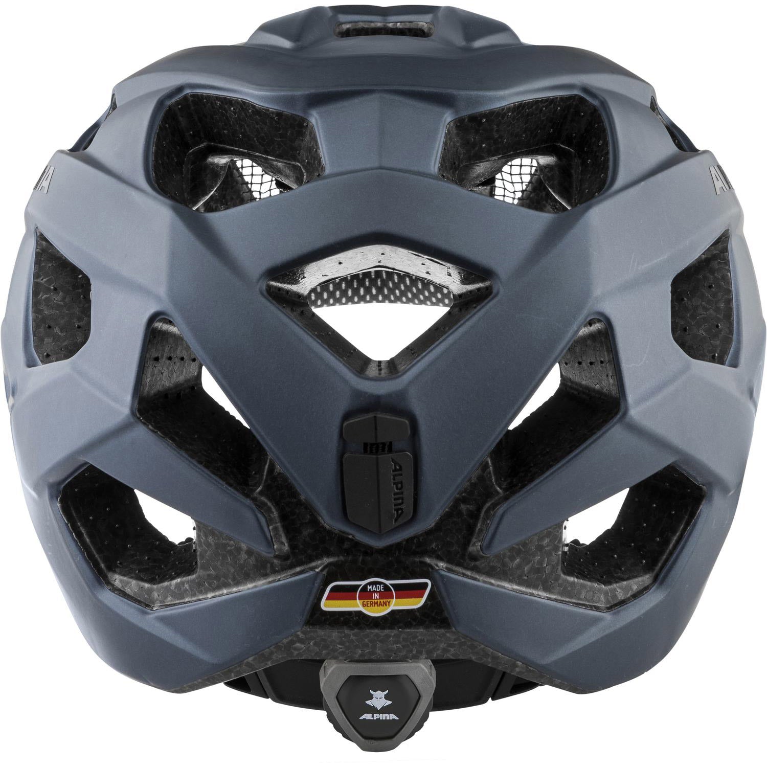 Olympiasportler Sport MTB Helm Anzana Tocsen 57-61 Indigo Matte