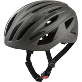 Olympische Sportswear Sports Race Helm Path 51-56 Mat Gray - afbeelding 1