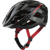 Olympischer Sportbekleidung Helm Panoma 2.0 Schwarz-Red Gloss 56-59