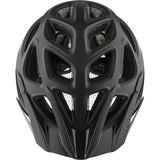Olympiasportswear Sport MTB Helm Mythos reflektierend 57-62 Schwarz - afbeelding 2