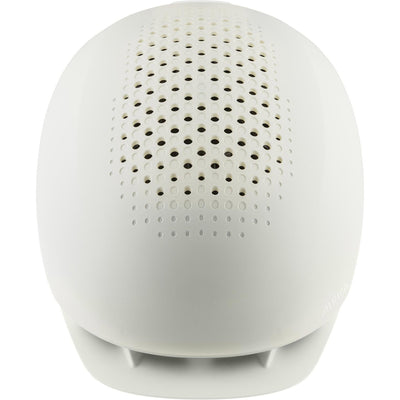 Olympiasportswear Sport städtebau Helm Idol 52-56 Matte gebrochen Weiß