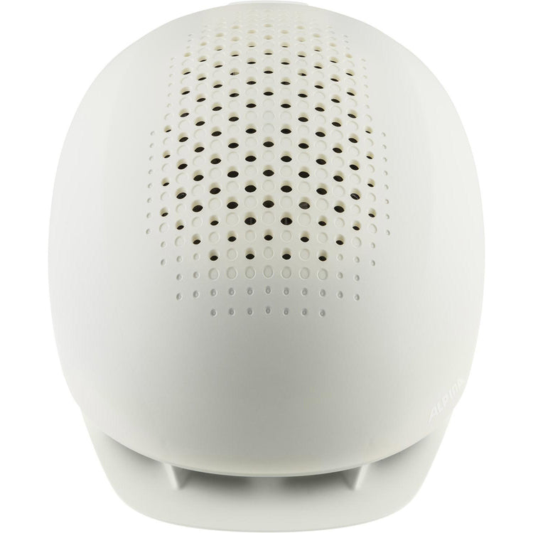 Olympiasportswear Sport städtebau Helm Idol 52-56 Matte gebrochen Weiß