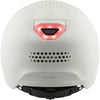 Olympiasportswear Sport städtebau Helm Idol 52-56 Matte gebrochen Weiß