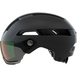 Olympischer Sportbekleidung Sport städtischer Helm Soho Visor V 52-56 MAT Black - afbeelding 4