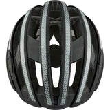 Olympiasportler Sport Rennhelm Ravel reflektiert 55-59 Gloss Black - afbeelding 2