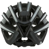 Olympiasportler Sport Rennhelm Ravel reflektiert 55-59 Gloss Black - afbeelding 3