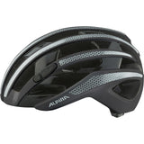 Olympiasportler Sport Rennhelm Ravel reflektiert 55-59 Gloss Black - afbeelding 4