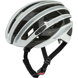 Olympischer Sportbekleidung Sport Rennhelm Ravel reflektiert 51-56 Gloss White - afbeelding 1