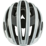 Olympischer Sportbekleidung Sport Rennhelm Ravel reflektiert 51-56 Gloss White - afbeelding 2