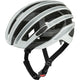 Olympiasportswear Sports Race Helm Ravel Reflexion 55-59 Gloss White