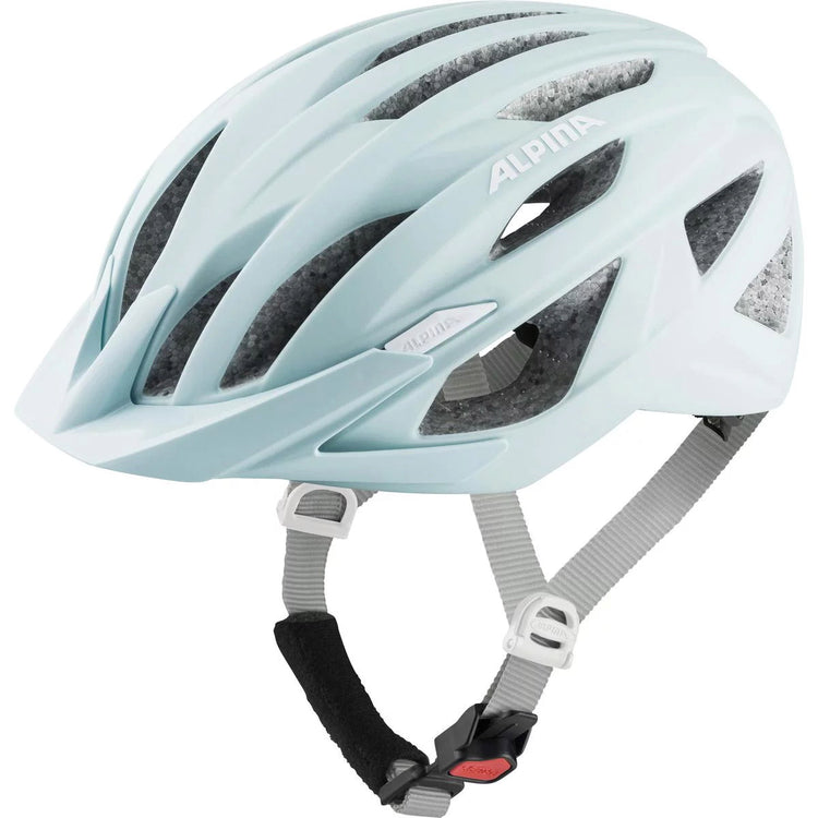 Olympiasportler Sport Tour Helm Parana 55-59 Mat Pastellgrün