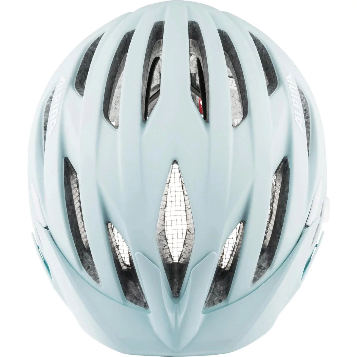 Olympiasportler Sport Tour Helm Parana 55-59 Mat Pastellgrün