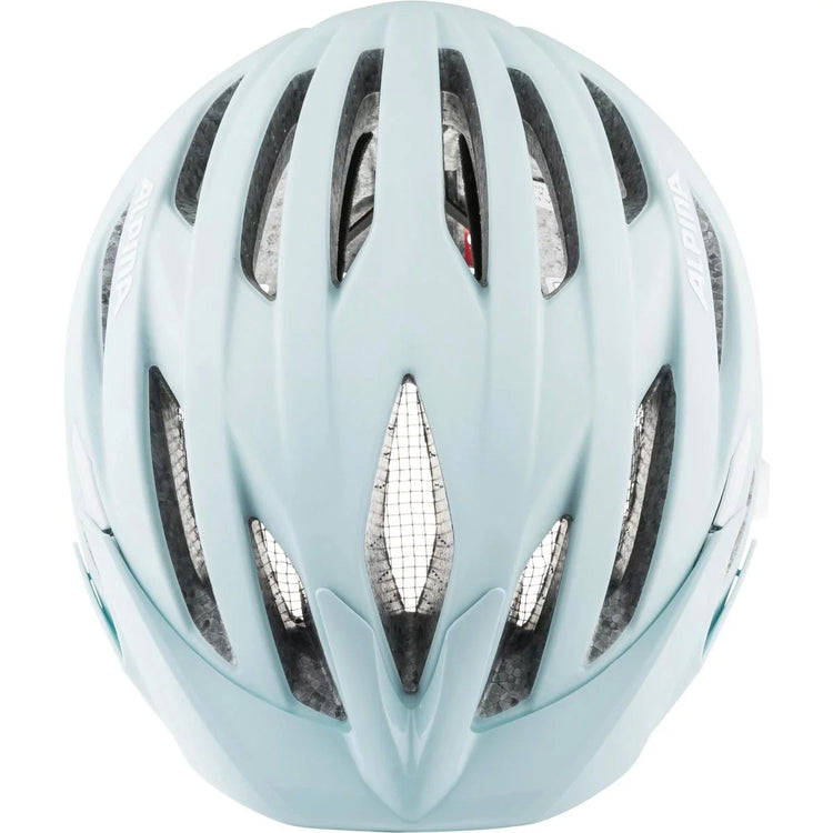 Olympiasportler Sport Tour Helm Parana 55-59 Mat Pastellgrün